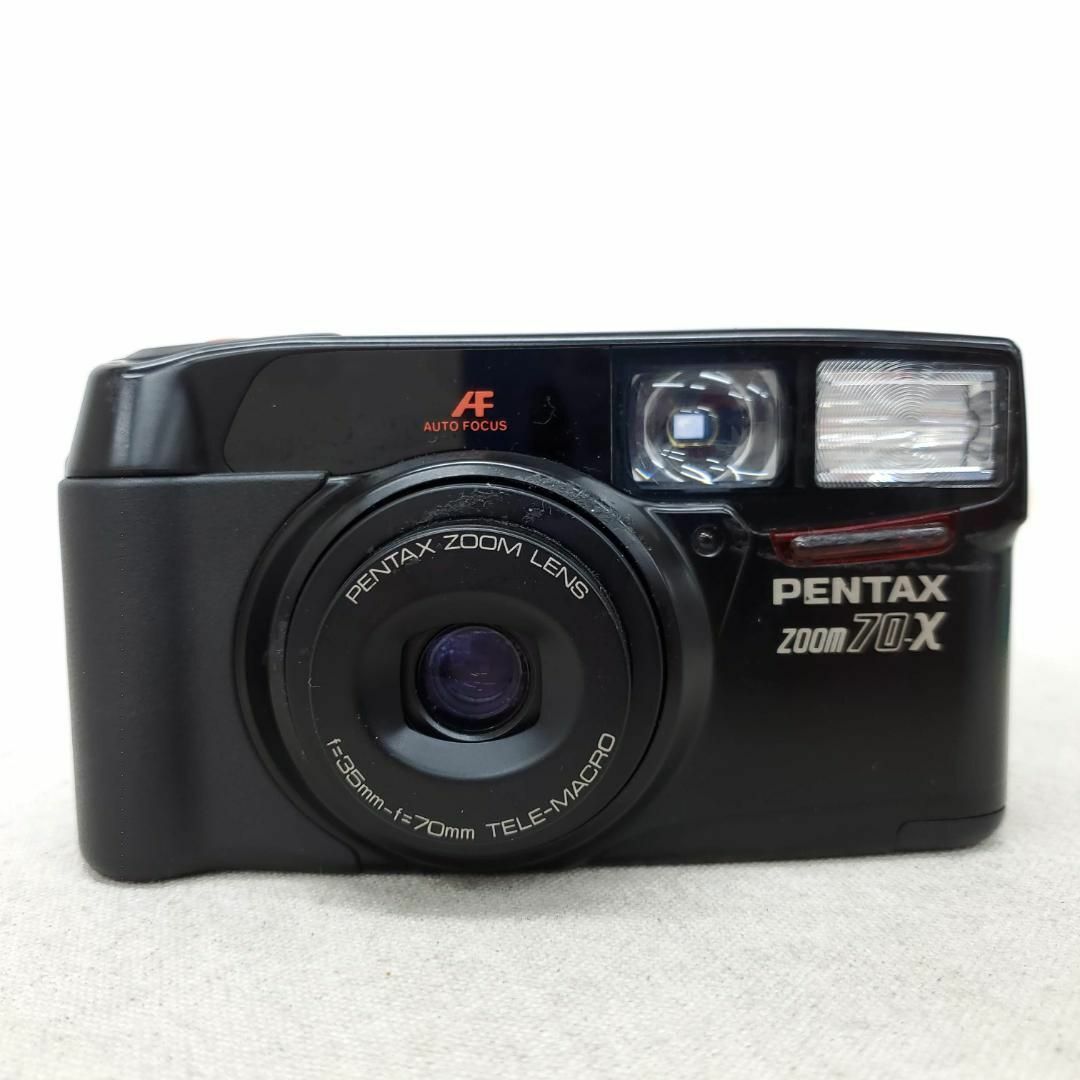 【動作確認済】 Pentax  zoom-70 x  c0522-7x p
