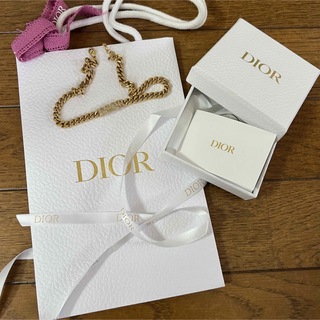 ディオール(Dior)のDIO(R)EVOLUTION チョーカー(ネックレス)