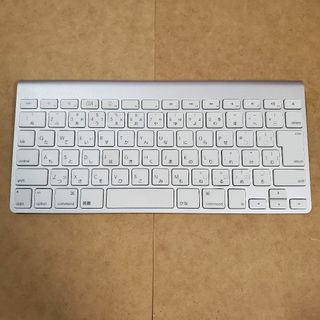 アップル(Apple)のApple Wireless Keyboard JIS配列(PC周辺機器)