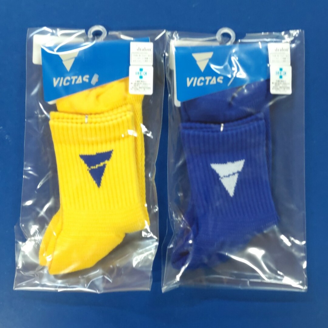 即出荷 卓球VICTASソックス2足組 その他 即出荷 卓球VICTASソックス2足組 その他