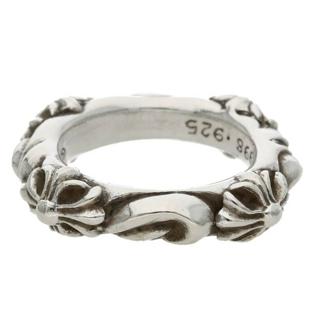 Chrome Hearts - クロムハーツ SBT BAND/SBTバンド シルバーリング