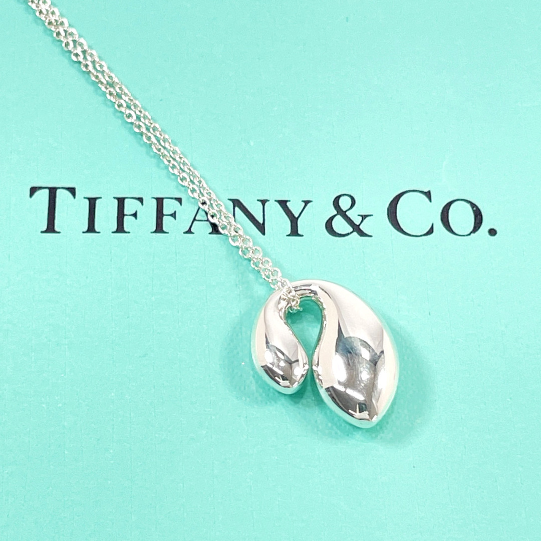 Tiffany＆Co.  エルサペレッティ　ダブルティアドロップ　ネックレス
