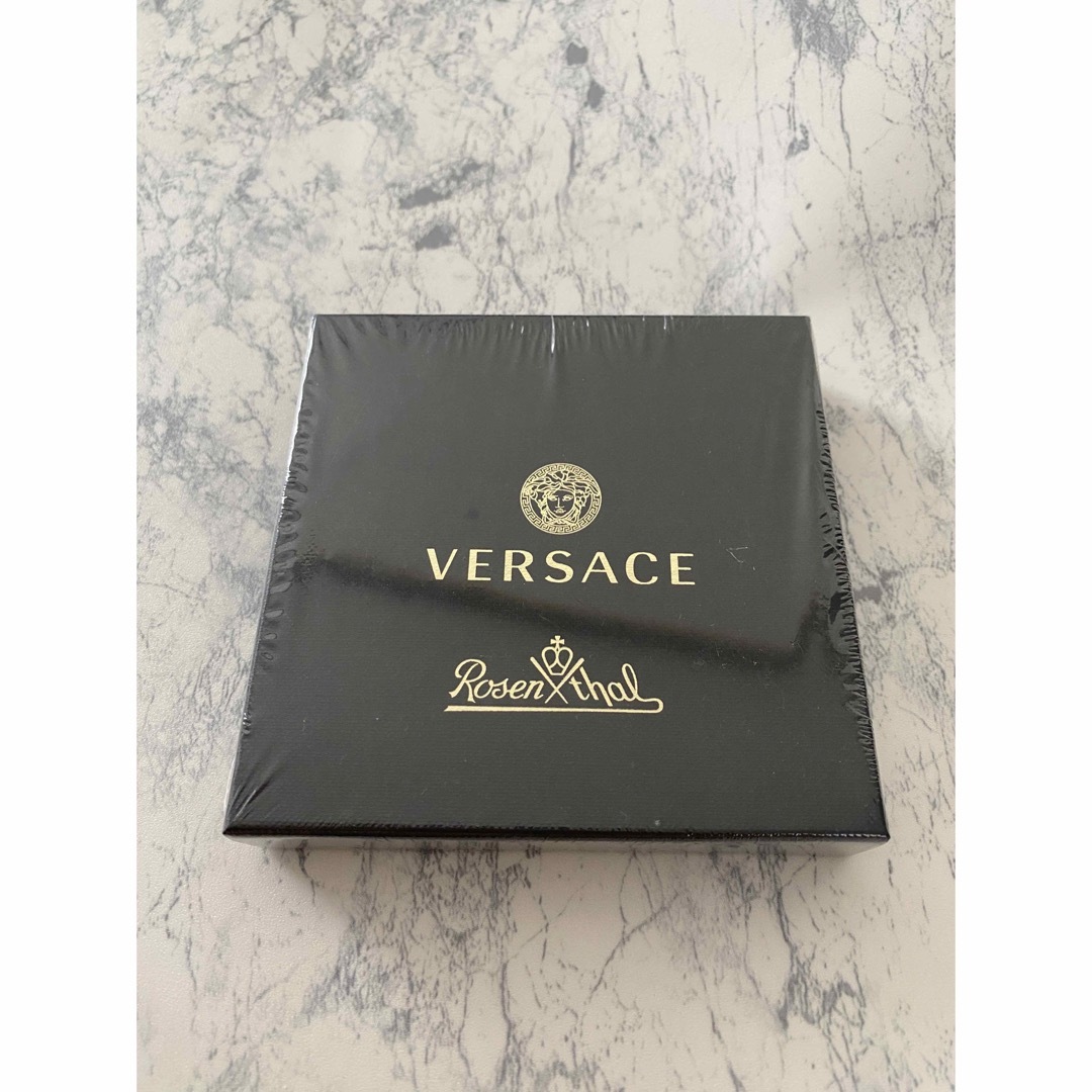 新品未開封品　VERSACE ヴェルサーチ　皿　ルジャルダンプレート 1