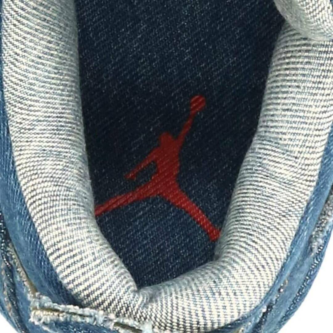 NIKE - ナイキ ×リーバイス LEVI'S AIR JORDAN 4 RETRO LEVIS NRG ...