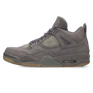 ナイキ(NIKE)のナイキ ×カウズ KAWS　  AIR JORDAN 4 RETRO KAWS 930155-003 エアジョーダン4レトロスニーカー  メンズ 27.5cm(スニーカー)