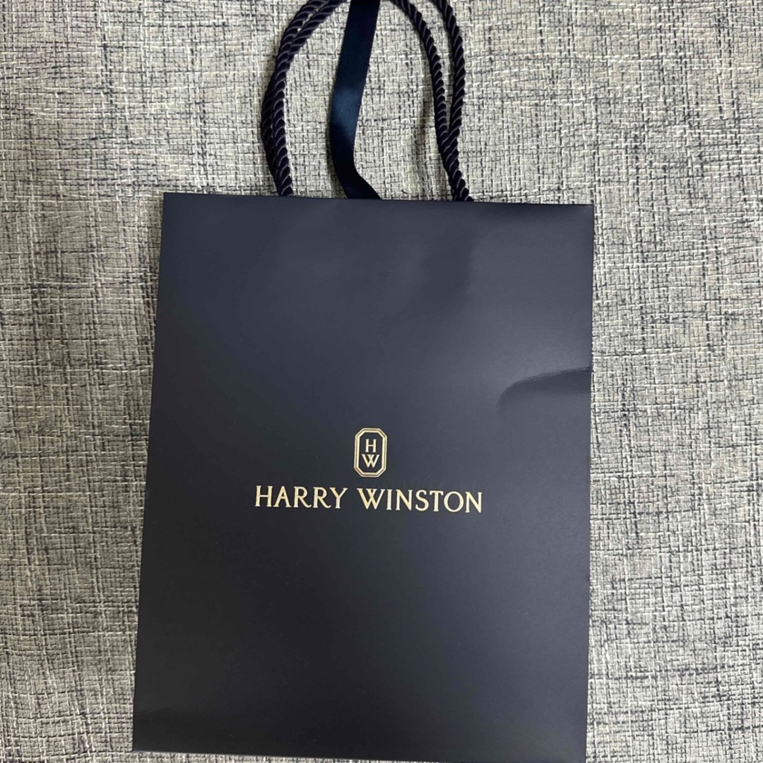 HARRY WINSTON(ハリーウィンストン)のハリーウィンストン袋 レディースのバッグ(ショップ袋)の商品写真
