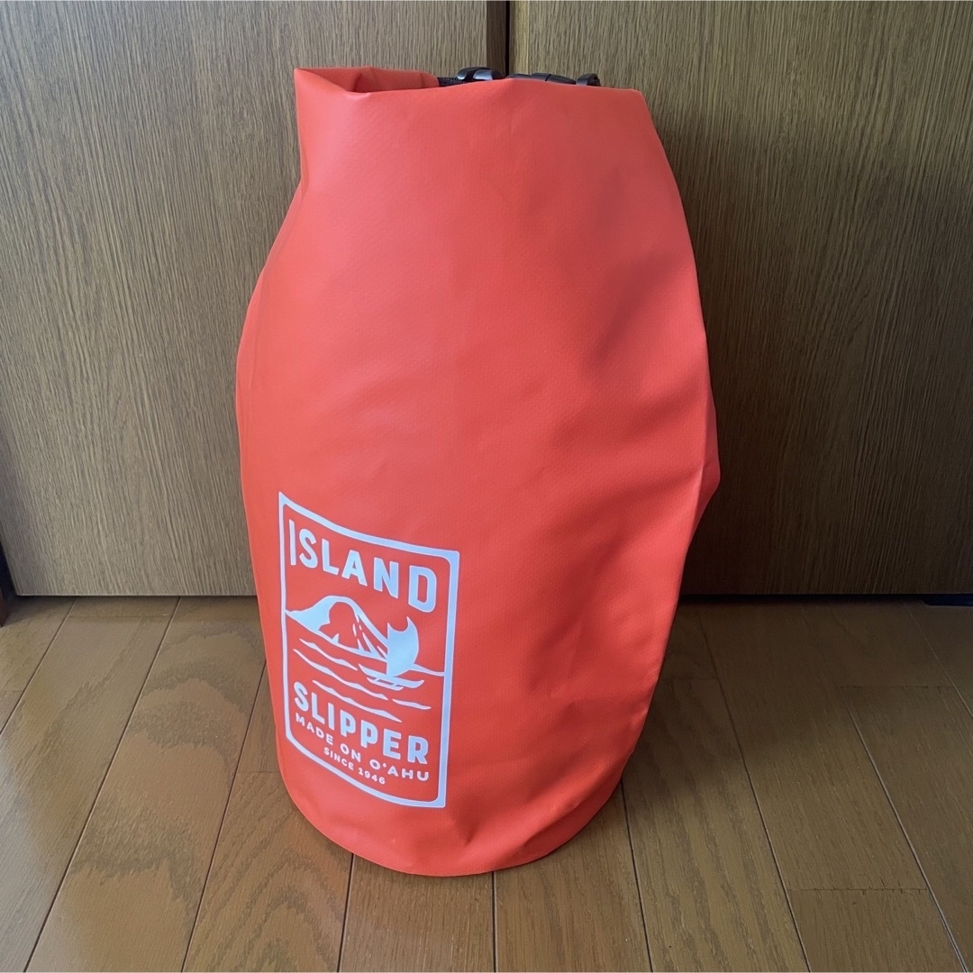 ISLAND SLIPPER(アイランドスリッパ)のisland slipper 防水 バッグ ショルダー ベルト 付き メンズのバッグ(ボディーバッグ)の商品写真