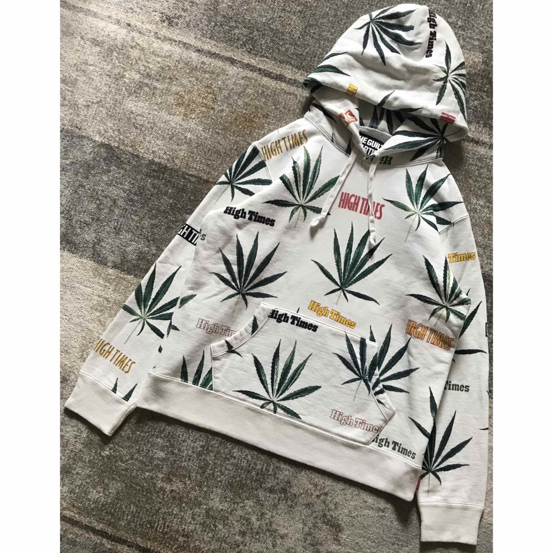 WACKOMARIA HIGH TIMES  PULLOVER フーディ