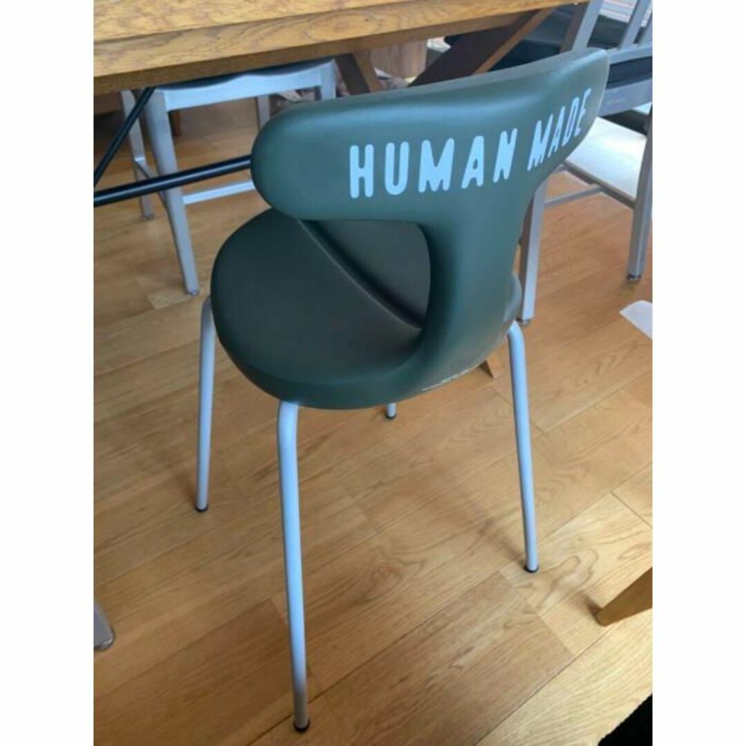 HUMAN MADE ayur-chair AYUR STOOL オンライン限定 | www