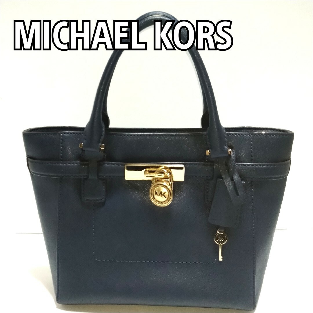□極美品□ MICHAELKORS マイケルコース 2Wayショルダーバック