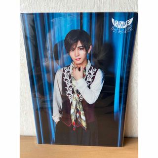 ヘイセイジャンプ(Hey! Say! JUMP)の山田涼介さんクリアファイル(アイドルグッズ)