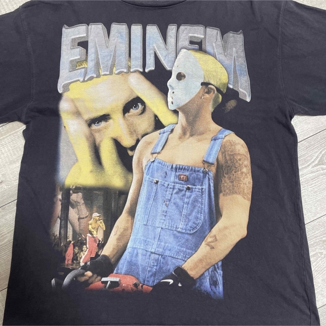 マリノモアウッド エミネム バンドTEE | bloconomy.al