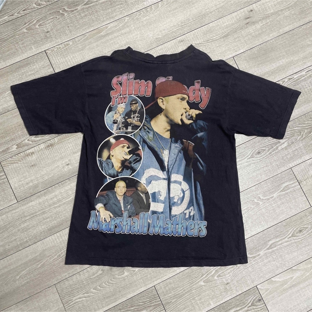 Marino Morwood Eminem エミネム ヴィンテージ加工 Tシャツ