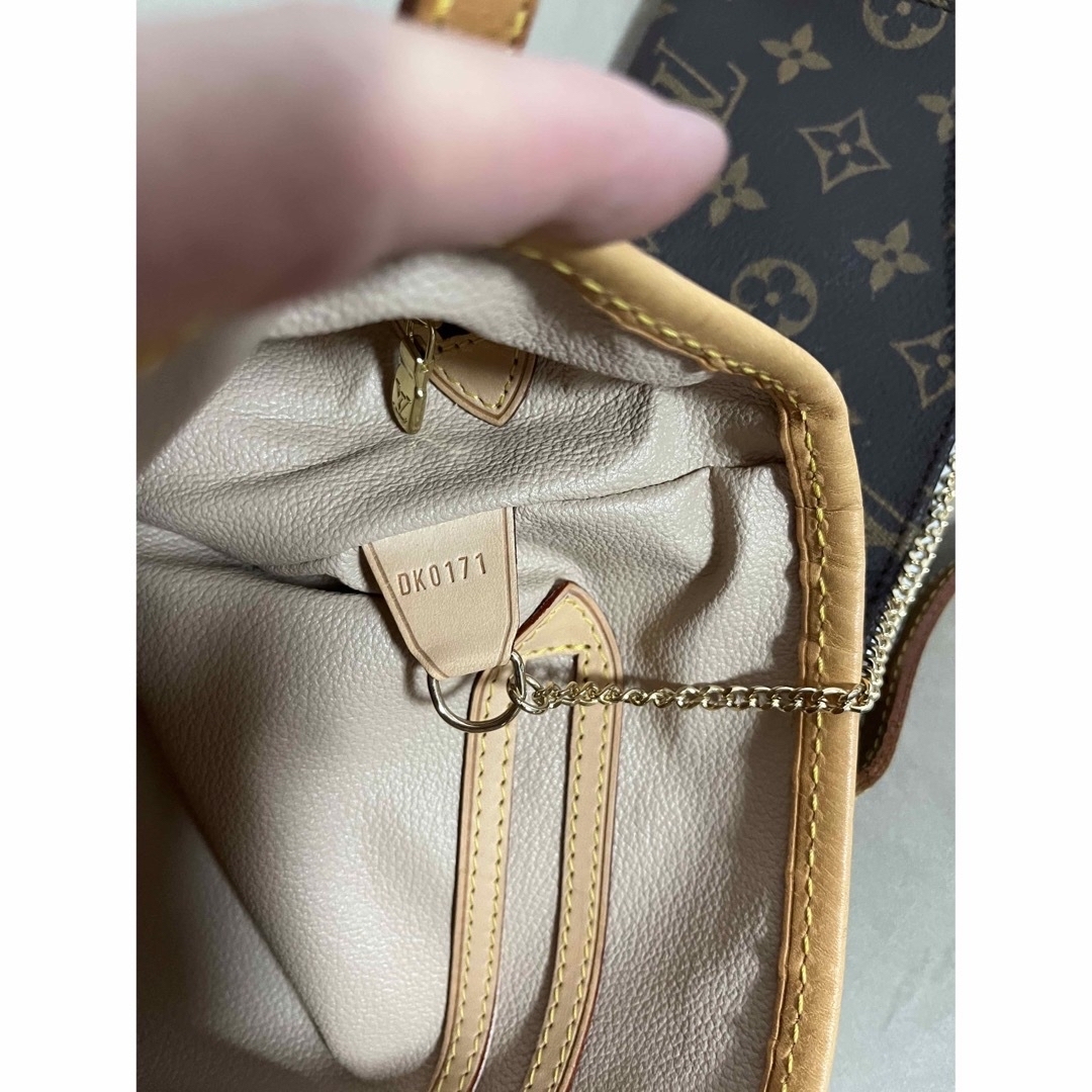 LOUIS VUITTON - LOUIS VUITTON 美品 バケットの通販 by nabe's shop