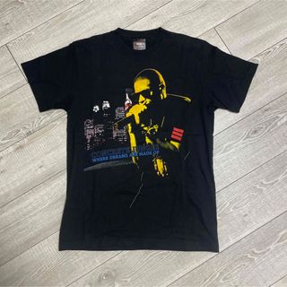 ミュージックティー(MUSIC TEE)のSHOOT製 JAY-Z ジェイジー Y2K 00s 半袖 Tシャツ(Tシャツ/カットソー(半袖/袖なし))