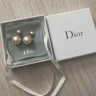 DIOR TRIBALES ピアス トライバル  ディオール 刻印あり