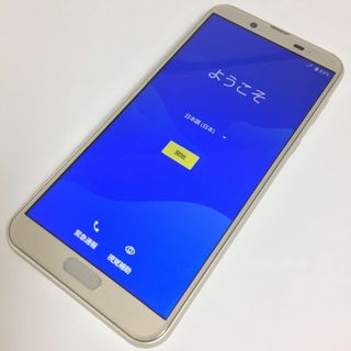 アクオス(AQUOS)の【B】SH-01L/353498096118723(スマートフォン本体)