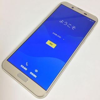 アクオス(AQUOS)の【B】SH-01L/353498096127674(スマートフォン本体)