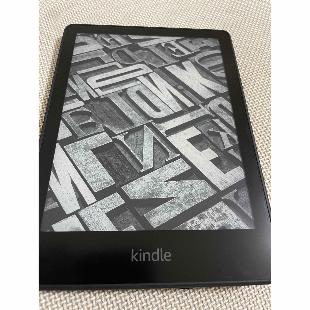 Kindle Paperwhite (16GB) 6.8インチ 2