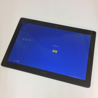 エヌティティドコモ(NTTdocomo)の【A】d-41A/dtab/357997101722375(タブレット)