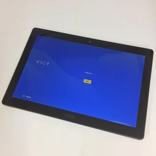 エヌティティドコモ(NTTdocomo)の【B】d-41A/dtab/357997101725014(タブレット)