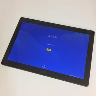 エヌティティドコモ(NTTdocomo)の【B】d-41A/dtab/357997101767289(タブレット)