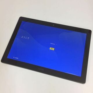 エヌティティドコモ(NTTdocomo)の【B】d-41A/dtab/357997101923890(タブレット)