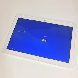 エヌティティドコモ(NTTdocomo)の【B】d-41A/dtab/357997101863914(タブレット)