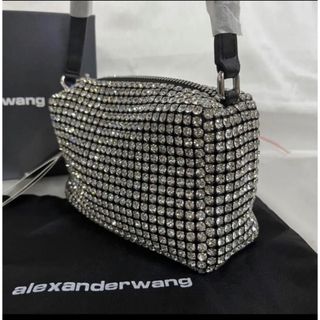 Alexander Wang - 正規品 alexander wangラインストーンバッグの通販 ...