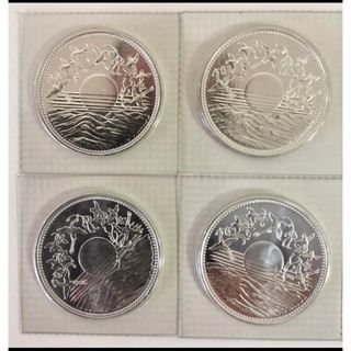 天皇 コインの通販 900点以上 | フリマアプリ ラクマ