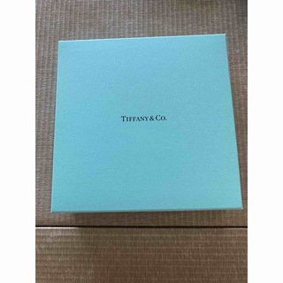 ティファニー(Tiffany & Co.)のティファニー　空き箱　正規品(小物入れ)