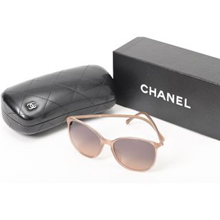 シャネル(CHANEL)のシャネル　ココ　UV サングラス　新品！エルメス　ヴィトン　プラダ多数出品中！(サングラス/メガネ)