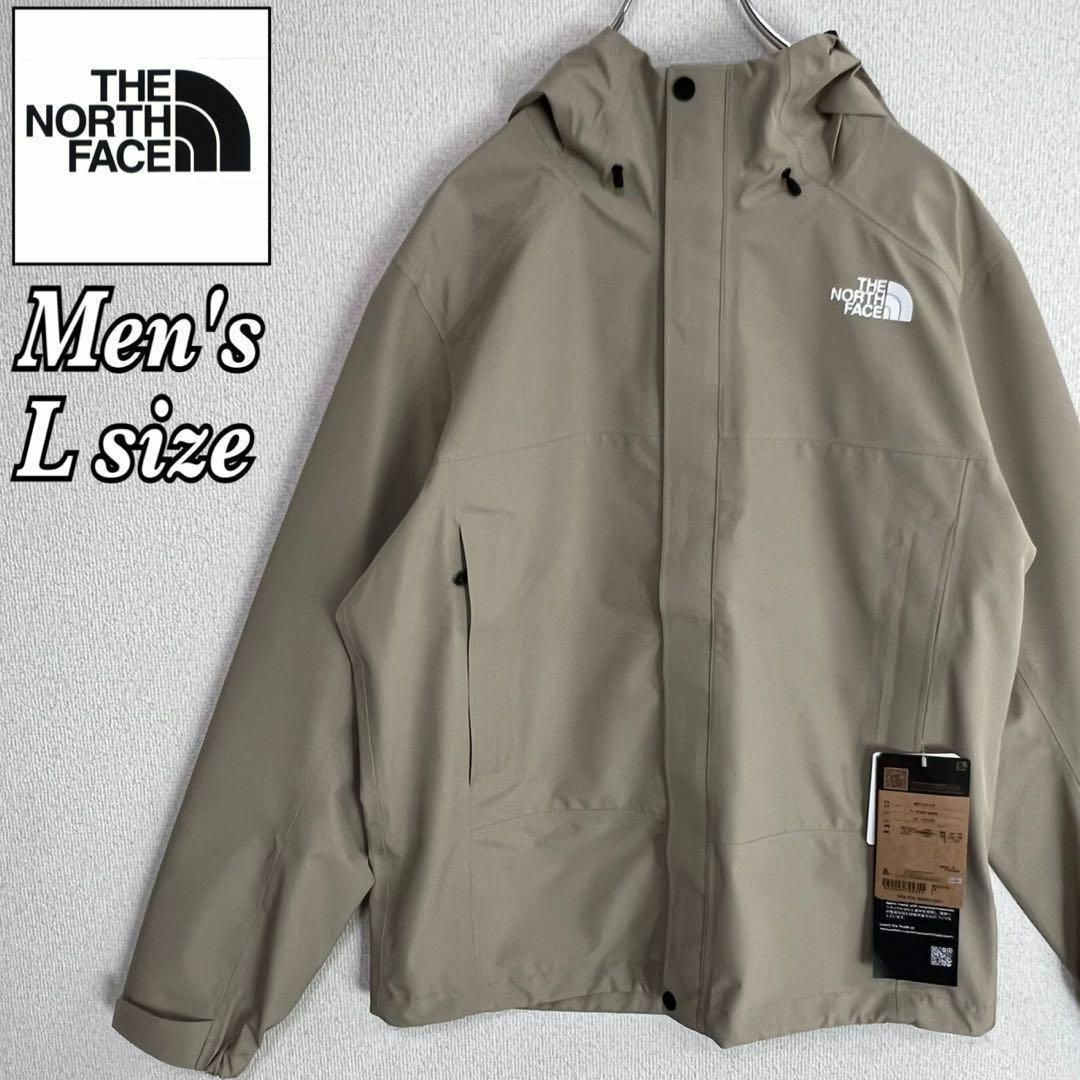 新品未使用NORTH FACE ノースフェイス　Lサイズ