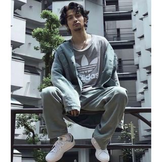 AURALEE - 【常田大希着】AURALEE WASHI DUCK CANVAS BLOUSONの通販 by