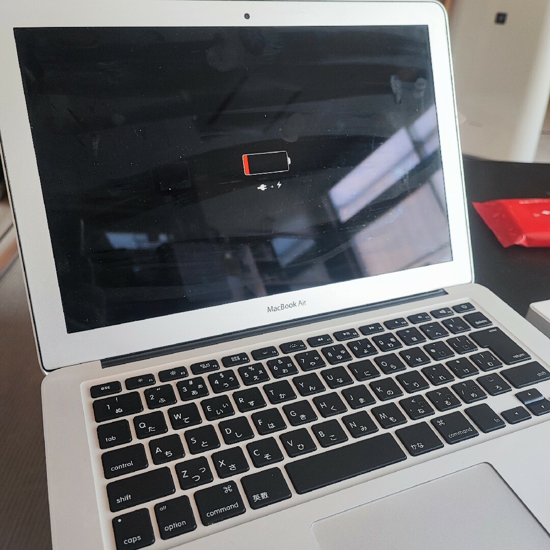 【美品】Apple MacBook Air 13 Windows Office付