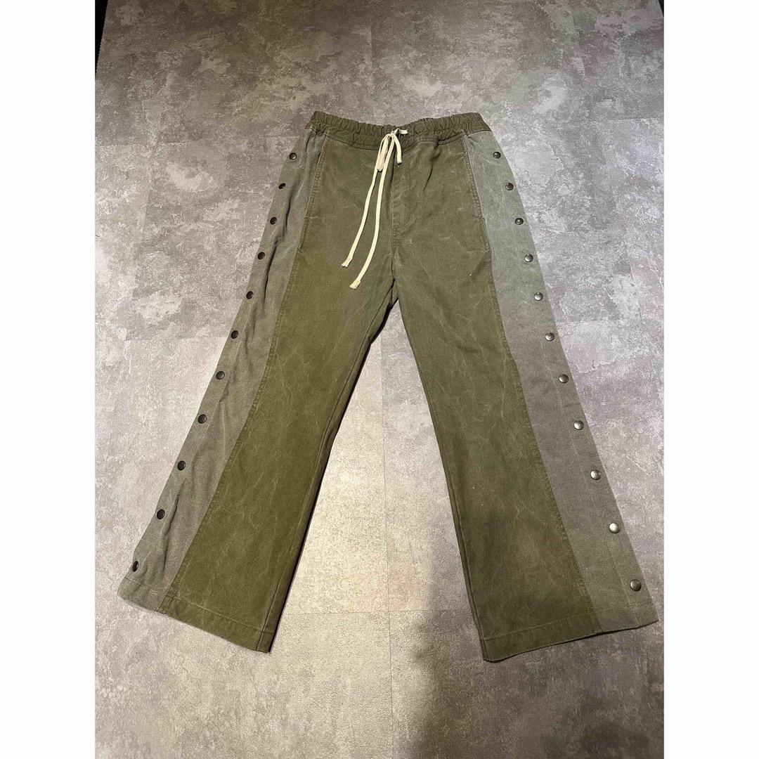 激レアlaidback snap military pants 1 | euroiasis.gr
