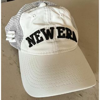 ニューエラー(NEW ERA)のニューエラ　ゴルフ用キャップ(ウエア)