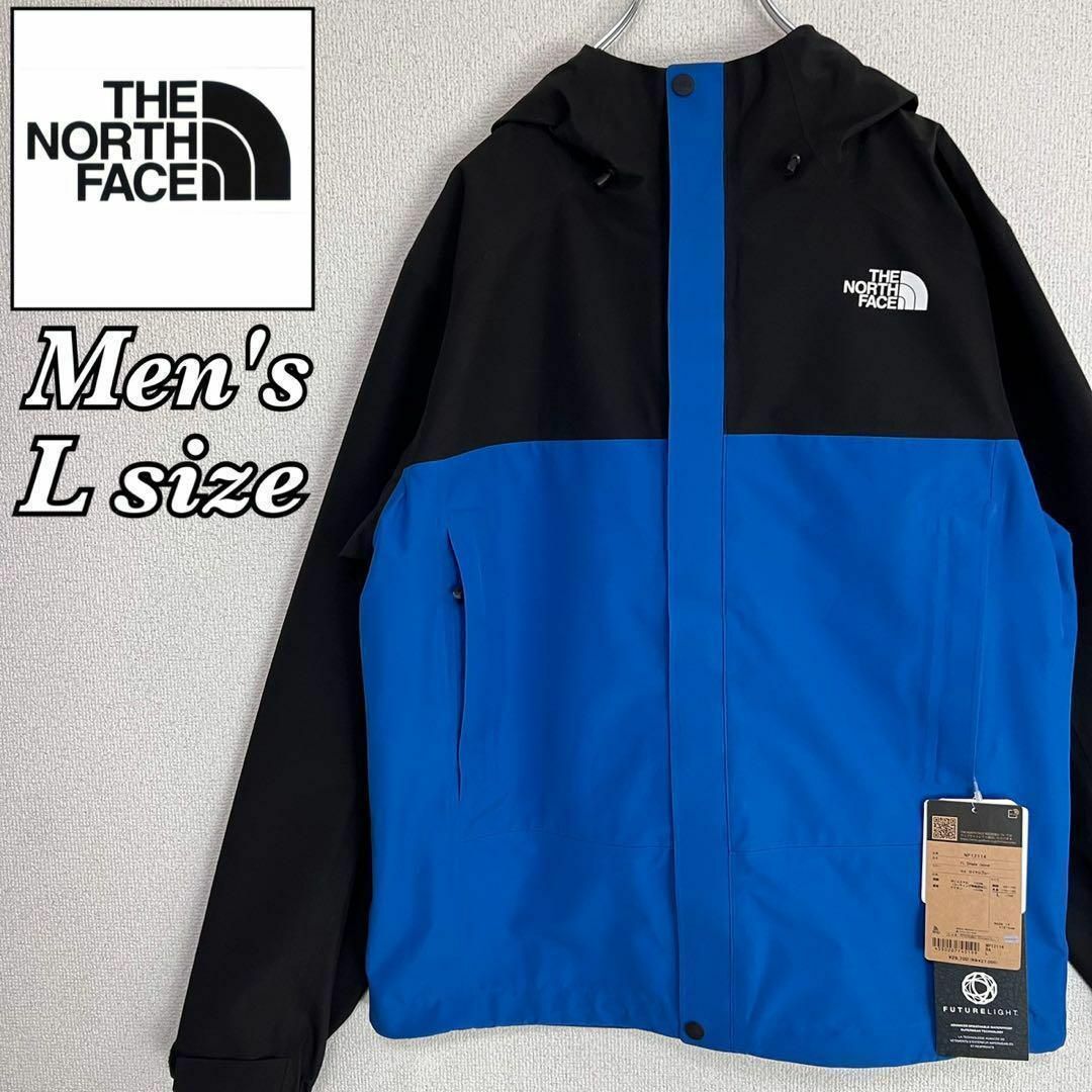 THE NORTH FACE - ノースフェイス ナイロンジャケット メンズ Lサイズ ...