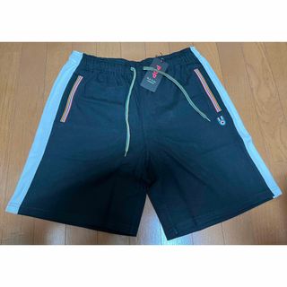 ポールスミス(Paul Smith)のポールスミス ハーフパンツ ルームウェア　7424 ブラック(ショートパンツ)