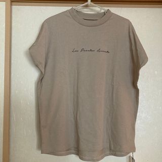 ガール(GIRL)のガール　新品トップス　夏(Tシャツ(半袖/袖なし))