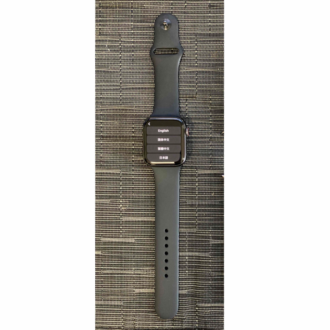 Apple Watch - アップルウォッチ Series5 GPS+セルラー 44mm MWWE2J/A