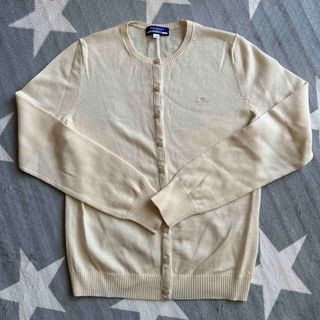 バーバリーブルーレーベル(BURBERRY BLUE LABEL)のBURBERRY BLUE LABEL カーデガン(カーディガン)