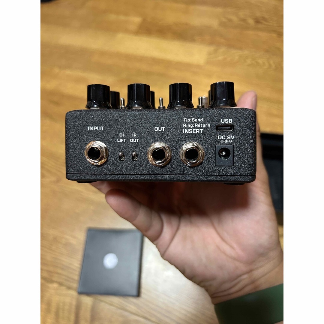 NUX Amp Academy 楽器のギター(エフェクター)の商品写真