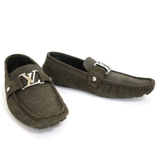 LOUIS VUITTON - ルイヴィトン フラットシューズ 35 1/2 -の通販|ラクマ