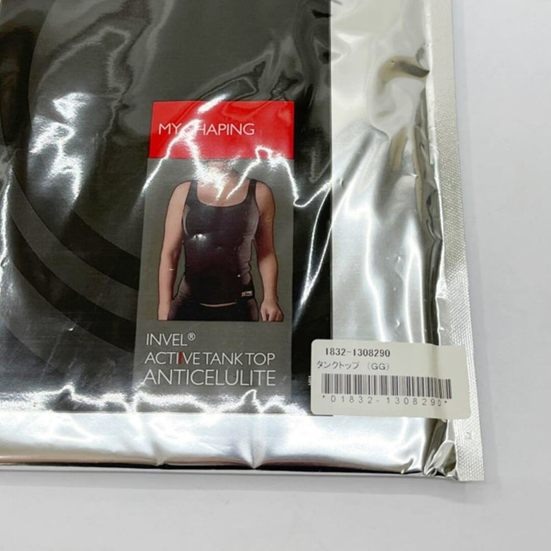 位ラ得 Invel インヴェル アライヴン タンクトップ GG 未使用品 - www