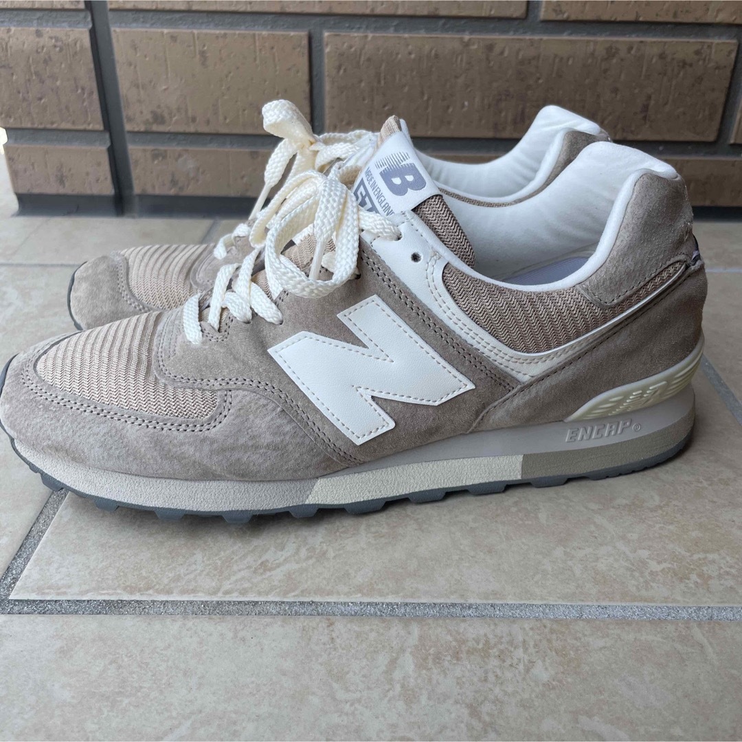 new balance ニューバランス M576FW UK製　グレー