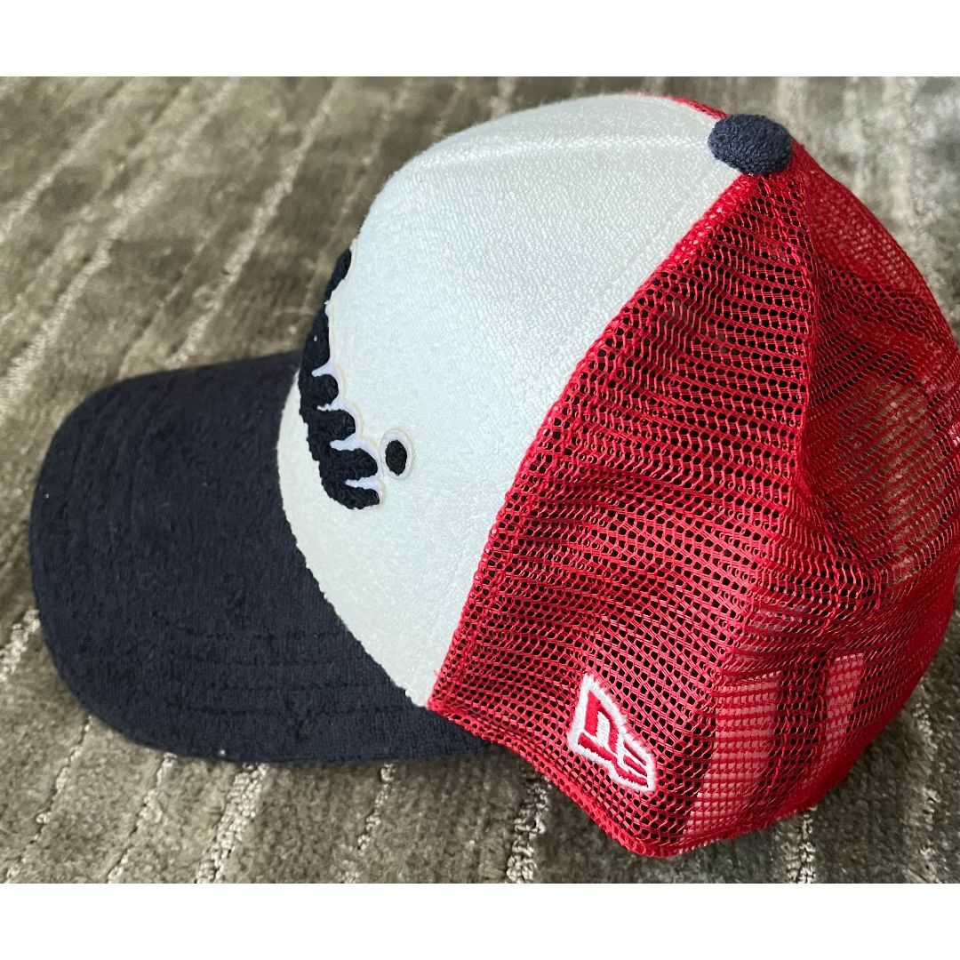 NEW ERA(ニューエラー)のニューエラ　ゴルフ用キャップ スポーツ/アウトドアのゴルフ(ウエア)の商品写真