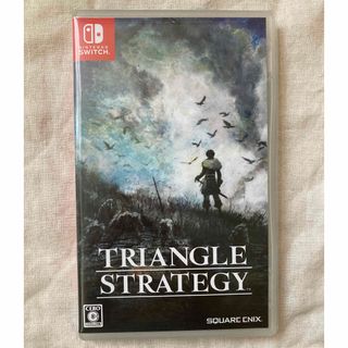 スクウェアエニックス(SQUARE ENIX)のTRIANGLE STRATEGY（トライアングルストラテジー） Switch(家庭用ゲームソフト)