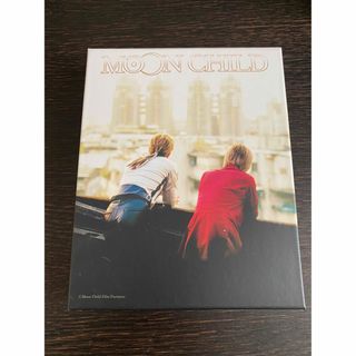 MOON　CHILD Blu-ray(日本映画)