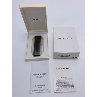 ジバンシィ(GIVENCHY)のP014 未使用 GIVENCHY ジパンシィ ガスライター(タバコグッズ)